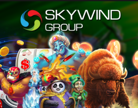 Skywind ค่ายเกมใหม่ล่าสุด เล่นสนุกจริง