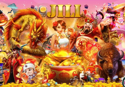 Jili Slot ค่ายเกมที่มาแรงมากที่สุด สุดฮอตฮิต