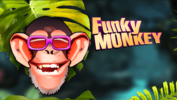 Funky monkey super เกมสล็อตโบนัสแตกง่าย เหมือนลิงกินกล้วย เล่นรับโบนัสฟรี
