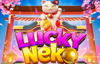 Lucky Neko เกมสล็อตเจ้าแมวเหมียวนำโชค