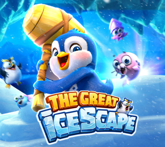 The great ice scape
