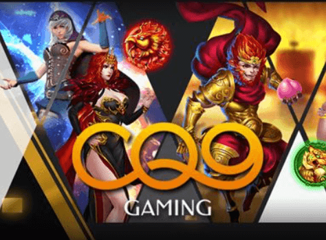 CQ9 Gaming ค่ายเกมขวัญใจชาวไทย