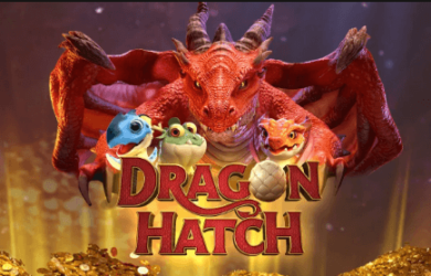 Dragon Hatch เกมสล็อตมังกรเล่นแล้วรวย