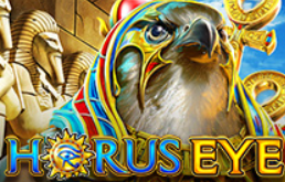 Horus Eye เกมสล็อตหาสมบัติ ยุคอียิปต์