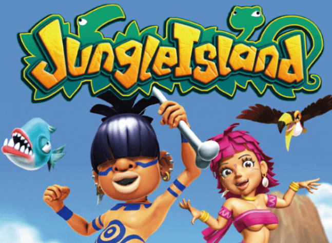 Jungle Island เกมสล็อตเอาชีวิตรอดบนเกาะ