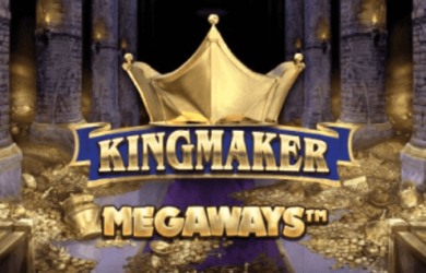 KINGMAKER Megaways เกมสล็อตเล่นแล้วรวยแน่นอน