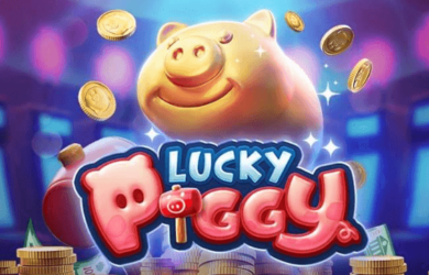 Lucky Piggy ค่าย PG SLOT