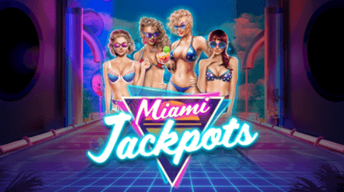 Miami Jackpot Slot เกมสล็อตส่งตรงจากไมอามี่