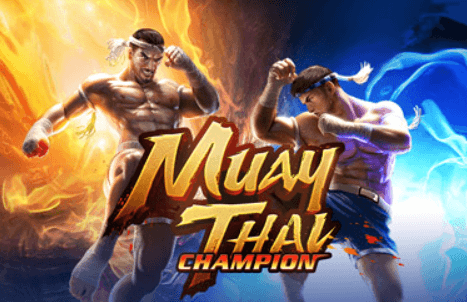 MuayThai Champion เกมสล็อตมวยไทย