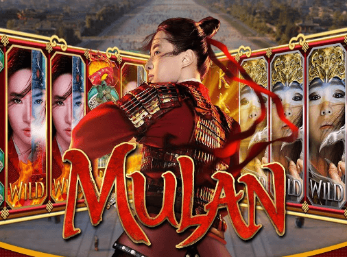 Mulan เกมสล็อตมู่หลาน ตำนานวีรสตรี
