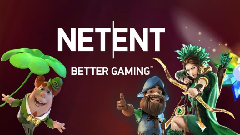 NetEnt เกมสล็อตที่ดีกว่า