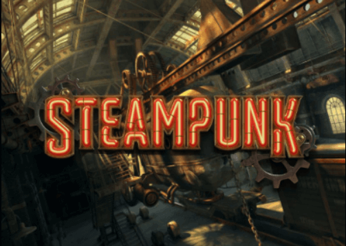 Steampunk เกมสล็อตสตีมพังค์ย้อนยุค สุดแนว