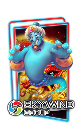 skywind ค่ายเกมจากต่างประเทศ เล่นฟรี
