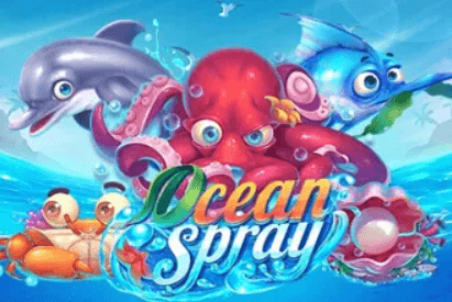 Ocean Spray Slot game